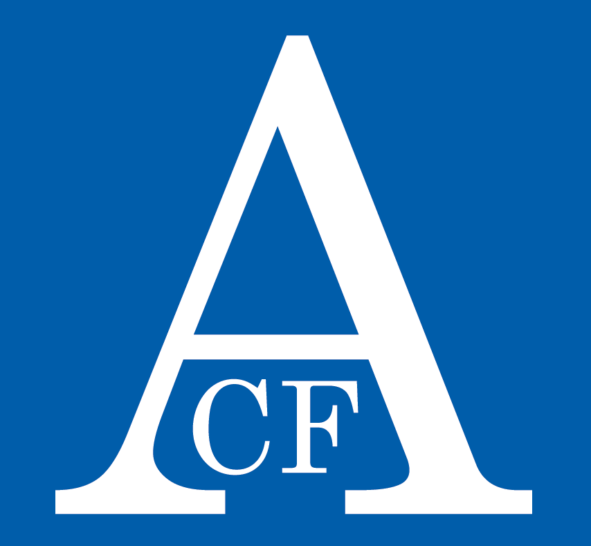 C & F Insurance footer logo.
